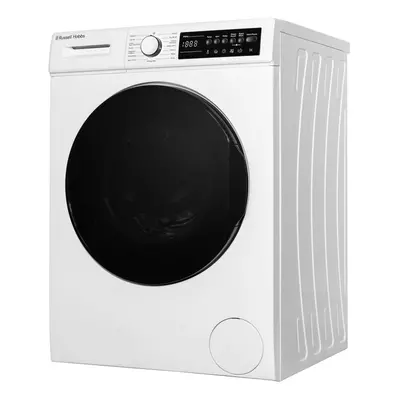 Russell Hobbs Washing Machine 9kg 1400rpm White RH914W116W