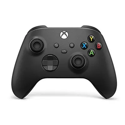 Xbox Wireless Controller Carbon Black