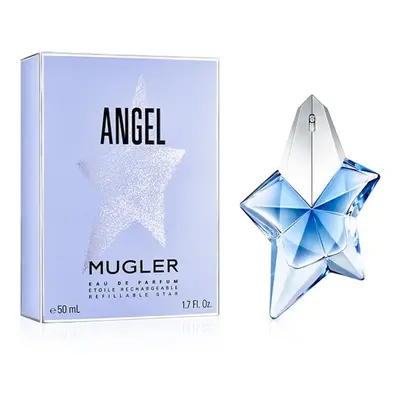 Thierry Mugler Angel For Women EDP 50ml Refillable Spray