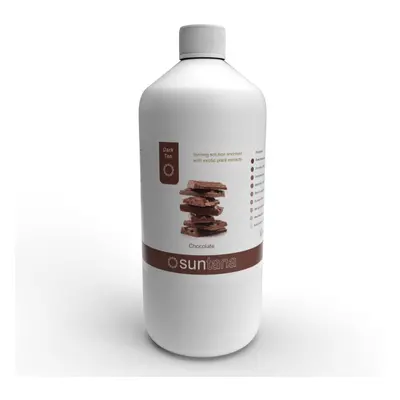 1000ml Chocolate - Suntana Spray Tan