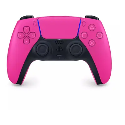 Sony DualSense PS5 Wireless Controller - Nova Pink