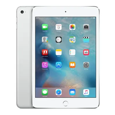 2015 Apple iPad Mini 128GB Wi-Fi - Silver