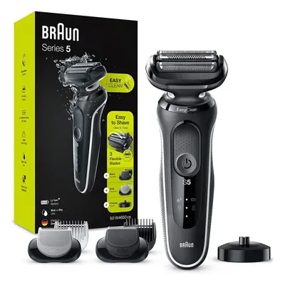 Braun Series Mens Shaver Black