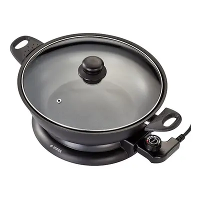 Judge Electricals 32cm Non-Stick Electric Wok 3.7L