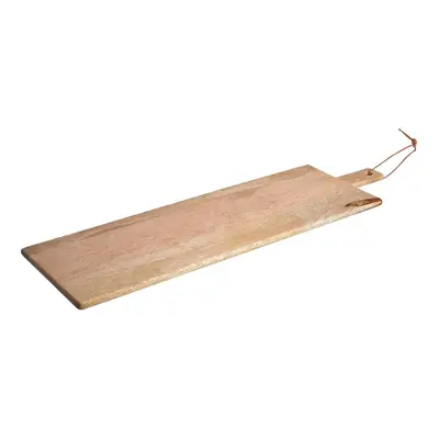 Premier Housewares Large Mango Wood Paddle Board