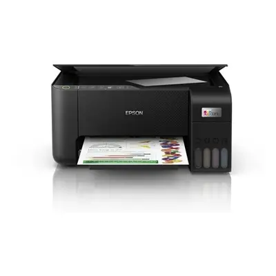 Epson Ecotank Et-2810 Colour Wireless All-In-One Inkjet Printer C11CJ67401