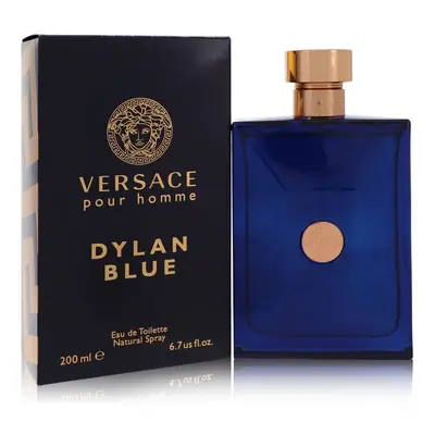 Versace Dylan Blue 200ml EDT Spray