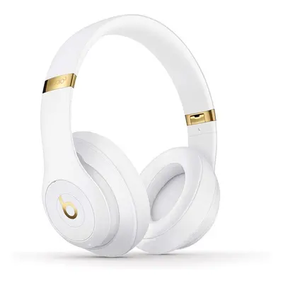 Beats by Dr. Dre - Beats Studio Wireless Noise Cancelling Headphones - White