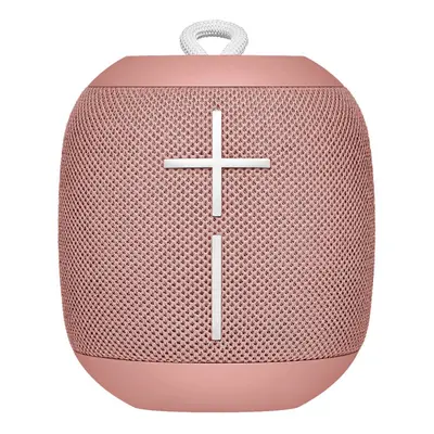 Ultimate Ears WONDERBOOM Bluetooth Speaker - Cashmere Pink