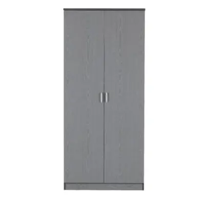 Felix Door Wardrobe Grey