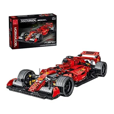 SEREIN Technic F1 Car Model 1100Pcs 1:14 Formula Sports Car Racing Car Building Blocks Supercar 