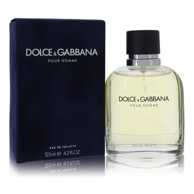 Dolce & Gabbana Pour Homme 125ml Eau De Toilette