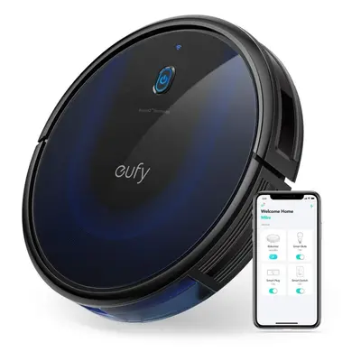 eufy BoostIQ RoboVac 15C MAX, Wi-Fi, Super-Thin, 2000Pa Suction, Quiet, Self-Charging Robotic Va