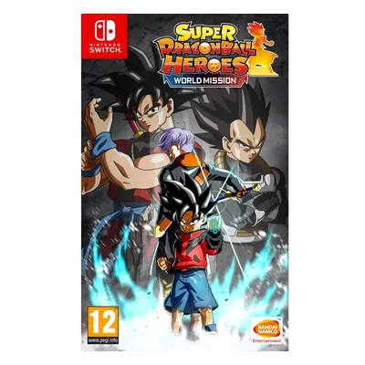 Super Dragon Ball Heroes (Nintendo Switch) (New)