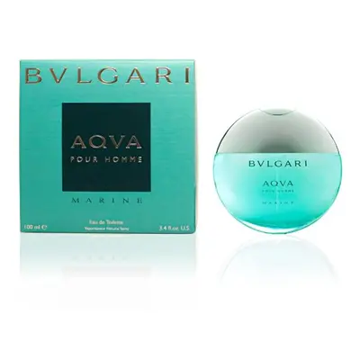 Men's Perfume Aqva Homme Marine Bvlgari EDT