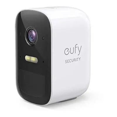 eufy Security eufyCam 2C Wireless Home Security Add-on Camera, Requires HomeBase 2, 180-Day Batt