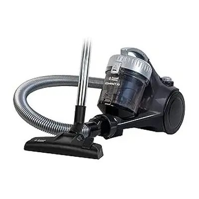 Russell Hobbs Cylinder Vacuum in HEPA Filter 700W Black RHCV1611