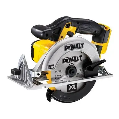 DeWalt DCS391N Volt XR Li-ion Circular Saw 165mm Body Only