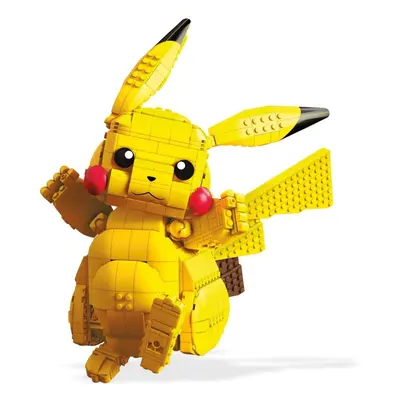 Mega Construx FVK81 Pokemon Jumbo Pikachu