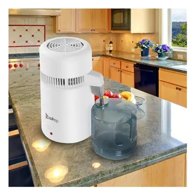 4L Countertop Home Water Distiller Machine