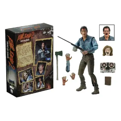 Evil Dead ULTIMATE Ash inch Action Figure