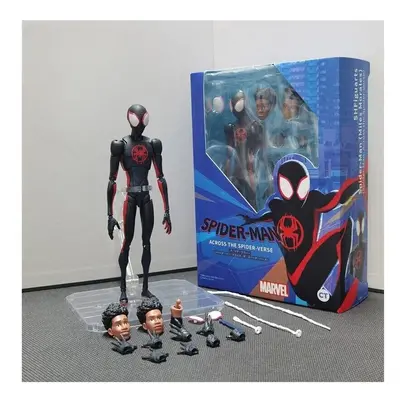 S.H.Figuarts Spider-Man Miles Morales Spider-Man Across the Spider-Verse SHF KO