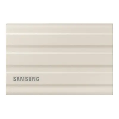 Samsung Portable SSD T7 Shield 2TB - Moonrock Beige