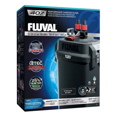 Fluval External Filter