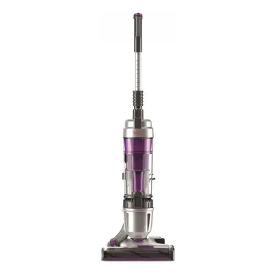 VAX Air Stretch Pet Max U85-AS-Pme Upright Bagless Vacuum Cleaner - Silver & Purple, Silver