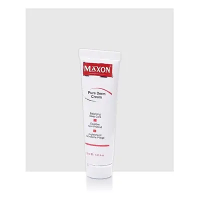 Max-On Pure Derm Cream Strength Cream Transforms Acne-Prone Skin 30ml