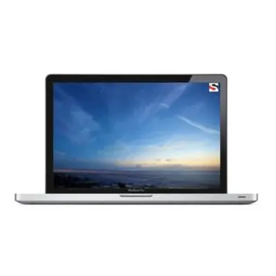 Apple MacBook Pro Core i7 4GB 128GB SSD 15.4" MD318LLA