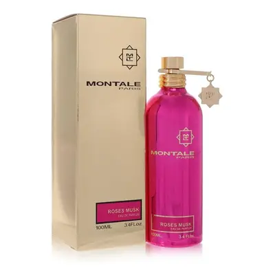 Montale Roses Musk 100ml Eau De Parfum