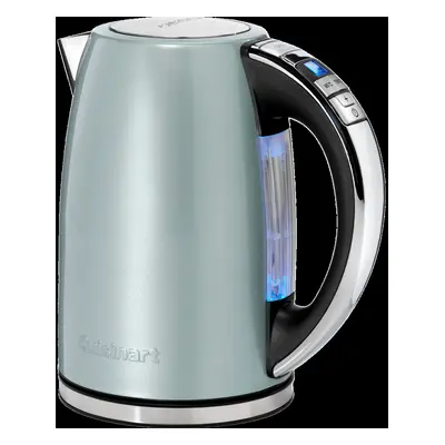 Cuisinart Style Collection CPK17GU Kettle with Temperature Selector - Pistachio