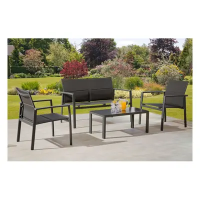 Garden Store Direct Sydney Aluminium 4pc Sofa Set