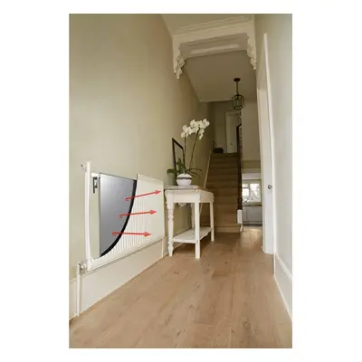 Radflek Radiator Reflectors with Radstik (8 Sheets, Adhesive Strips, Fits Radiators)