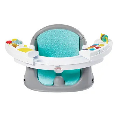 Infantino Music & Lights 3-in-1 Discovery Seat & Booster