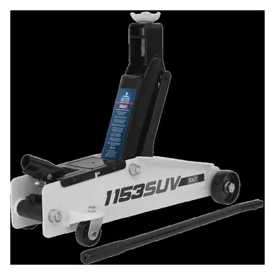 Long Reach High Lift SUV Trolley Jack Tonne