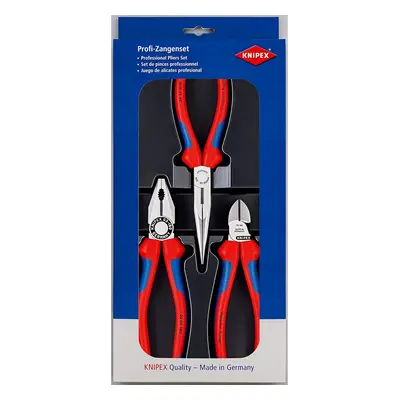 KNIPEX Assembly Set 20 (self-service card/blister)