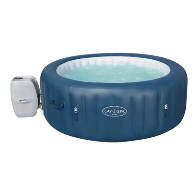 Bestway Blue Lay-Z-Spa Milan Airjet Plus Inflatable Hot Tub