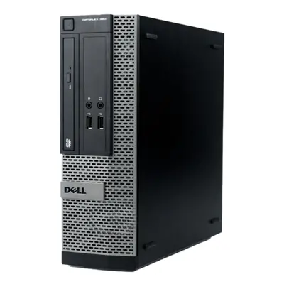 DELL QUAD CORE i5 PC COMPUTER DESKTOP TOWER WINDOWS WI-FI 8GB RAM 500GB HDD