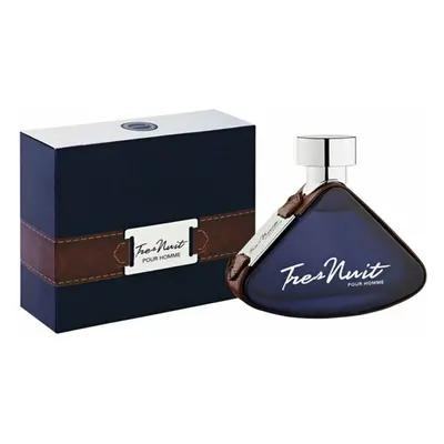 Tres Nuit Pour Homme by Armaf cologne EDT 3.4 oz