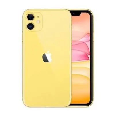 Apple iPhone 64GB 6.1 "Yellow EU Slim Box MHDE3ZD / A