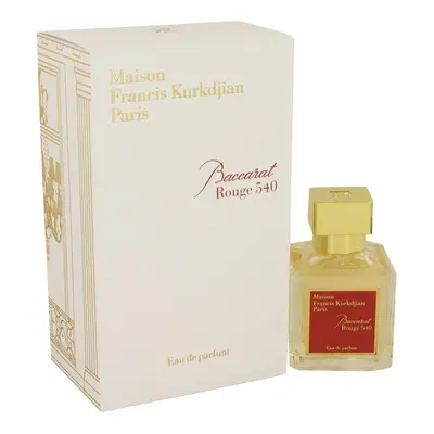 Baccarat Rouge by Maison Francis Kurkdjian Eau De Parfum Spray 2.4 oz