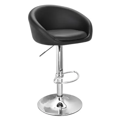 Luca Bar Stool Black