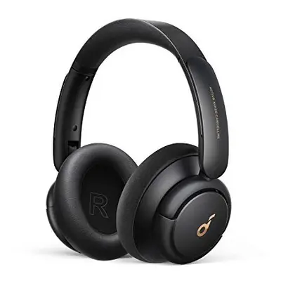 Soundcore by Anker Life Q30 Hybrid Active Noise Cancelling Headphones with Multiple Modes, Hi-Re