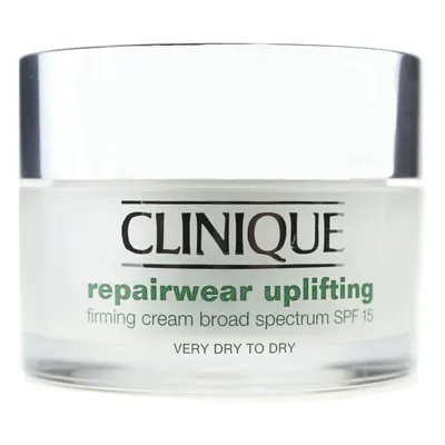 Clinique Repairwear Uplifting Firming Cream Broad Spectrum SPF15 1.7Oz New InBox