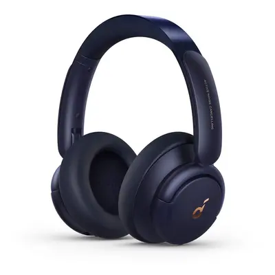 Soundcore by Anker Life Q30 Hybrid Active Noise Cancelling Headphones with Multiple Modes, Hi-Re