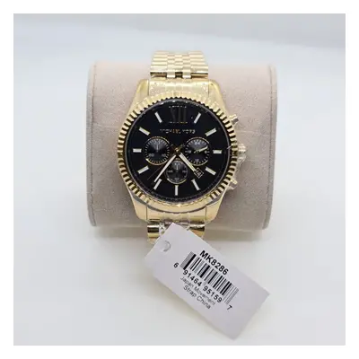 Michael Kors MK8286 Lexington Chronograph Gold Bracelet Men's Watch