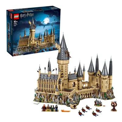 LEGO Harry Potter Hogwarts Castle Building Toy | LEGO Hogwarts Castle