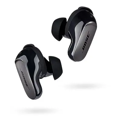 NEW Bose QuietComfort Ultra Wireless Noise Cancelling Earbuds, Bluetooth Noise Cancelling Earbud